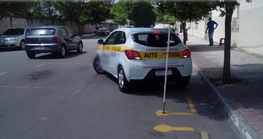 CNH sem baliza! Agora é fé em Deus e pé na tábua