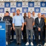 Via Light ganha reforço no policiamento com a chegada do Batalhão de Vias Expressas