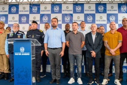 Via Light ganha reforço no policiamento com a chegada do Batalhão de Vias Expressas