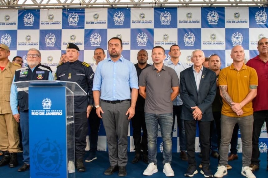 Via Light ganha reforço no policiamento com a chegada do Batalhão de Vias Expressas