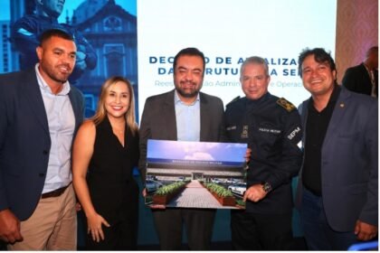 'A chegada do batalhão representa um avanço histórico', afirma prefeita de Araruama