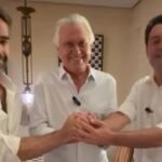 Muito cacique para pouco índio: Caiado entra no PSD e acirra disputa pelo Planalto