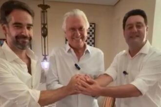 Muito cacique para pouco índio: Caiado entra no PSD e acirra disputa pelo Planalto