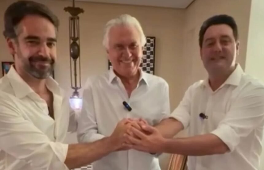 Muito cacique para pouco índio: Caiado entra no PSD e acirra disputa pelo Planalto