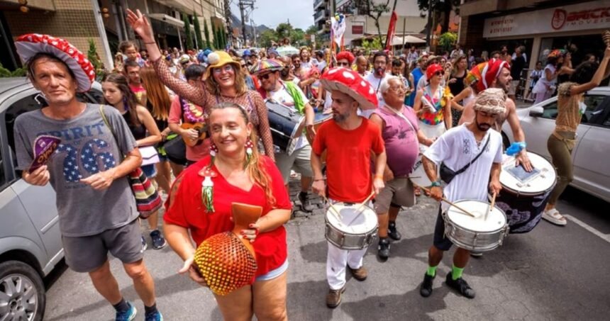 Carnaval de Teresópolis 2026 está confirmado e promete repetir o sucesso do ano anterior