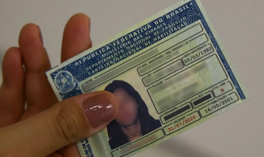 CNH brasileira passa a valer em Portugal, mas não é para todo mundo