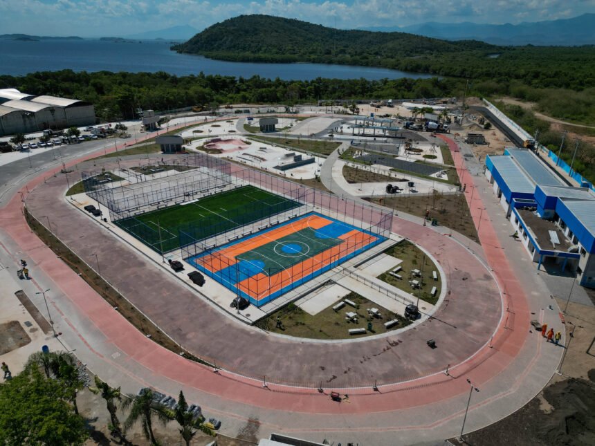 Governo do Rio amplia parques e praças e aposta em lazer para transformar cidades