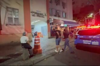 Turistas do crime transformam Copacabana em supermercado 0800: 20 já estão atrás das grades