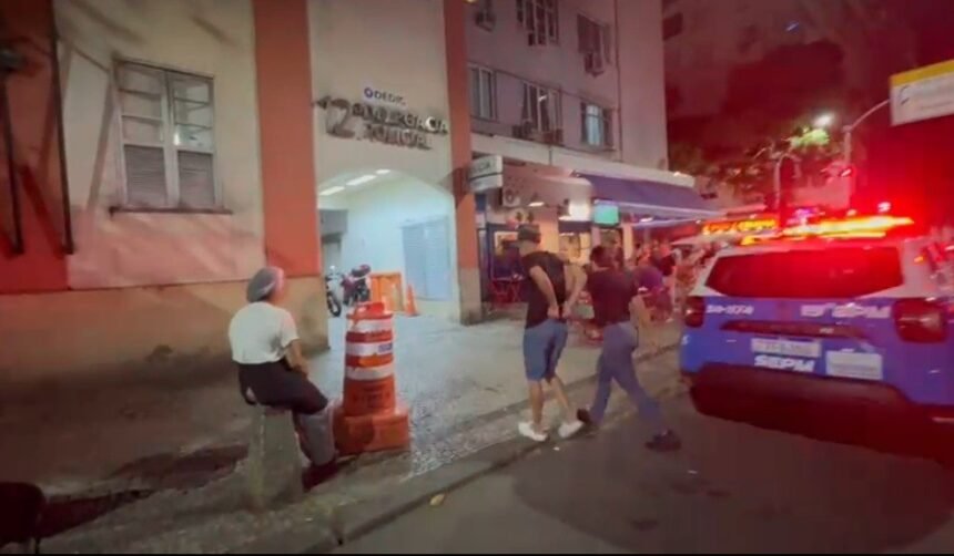 Turistas do crime transformam Copacabana em supermercado 0800: 20 já estão atrás das grades