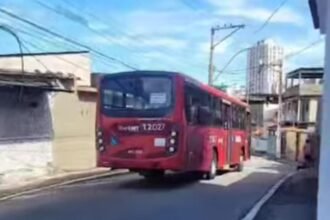 Feliz ônibus velho: Niterói entra em 2026 com veículos de quase 15 anos