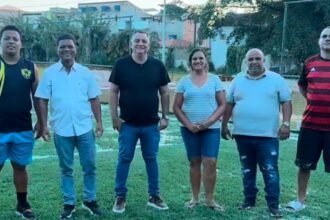 Reformas em praça de Vargem Grande prometem transformar lazer da comunidade