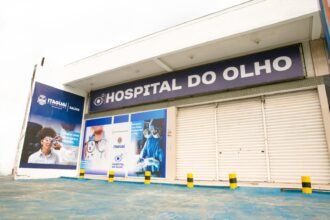 Itaguaí inaugura Hospital do Olho com consultas, exames e cirurgias oftalmológicas