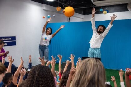 Museu Ciência e Vida abre as portas para férias inesquecíveis na Baixada Fluminense