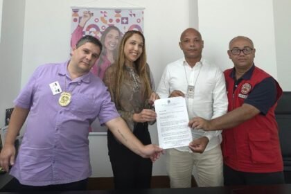 Bombeiros Civis pedem audiência na Alerj para tratar da segurança após incêndio em shopping