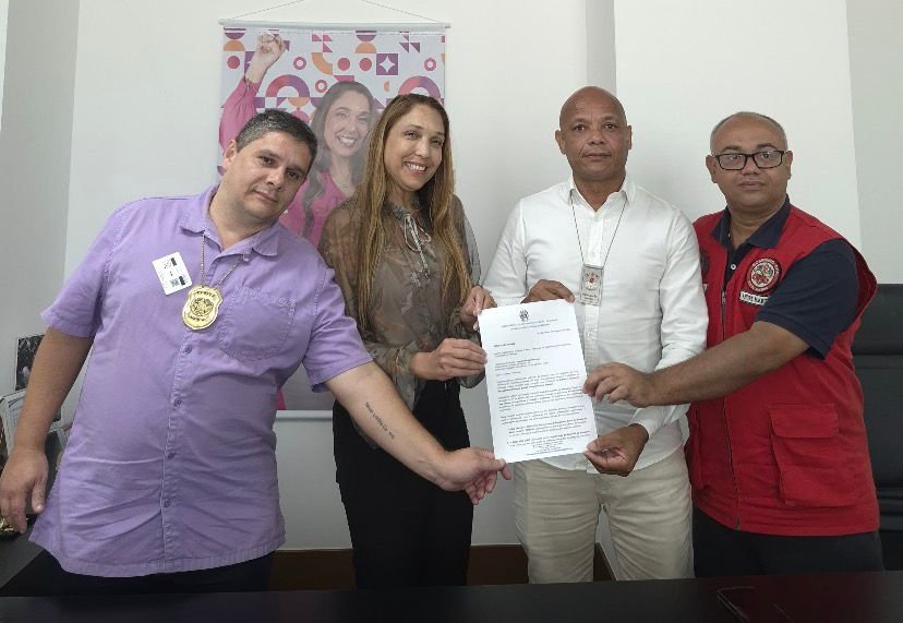 Bombeiros Civis pedem audiência na Alerj para tratar da segurança após incêndio em shopping