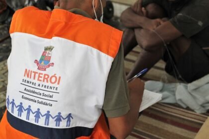 Niterói gasta quase R$ 50 mil em coletes — que não são à prova de balas