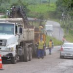 Obras do Governo do Rio, executados pela Secretaria das Cidades, avançam no Sul Fluminense