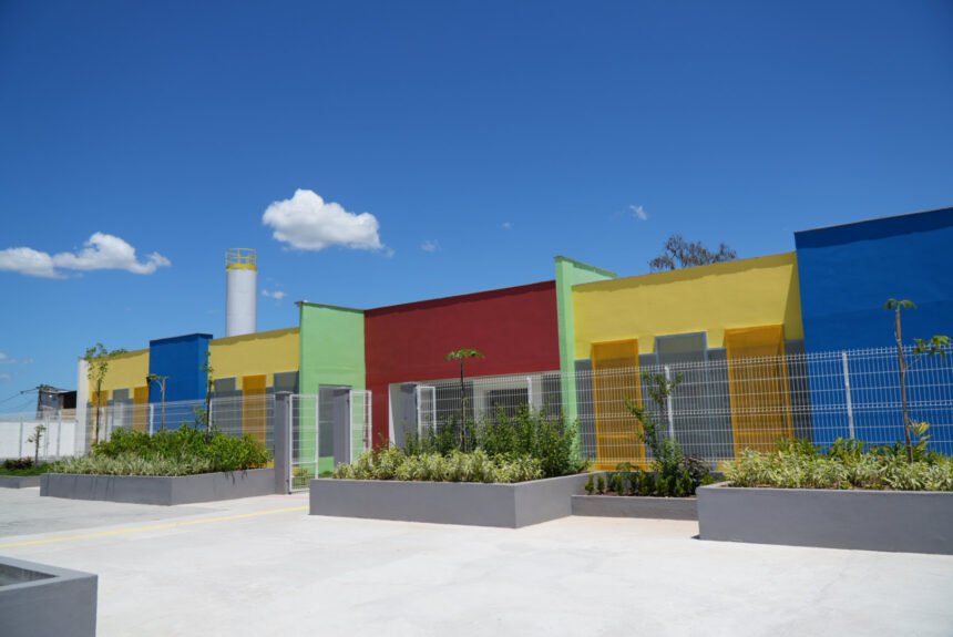 Educação em alta: São Gonçalo inaugura novas creches e acelera climatização das escolas