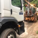 Governo do Estado do Rio envia maquinário para cidades afetadas pelas chuvas na Região Serrana