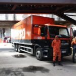 Governo do Estado intensifica ações contra impactos das chuvas no RJ