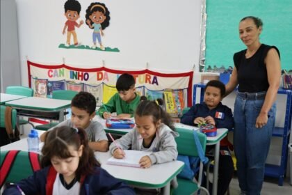 Teresópolis conquista Selo Ouro do MEC e se destaca na alfabetização infantil