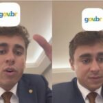Nikolas ironiza e dispara contra falhas no Gov.br: 'é democrático porque não funciona para ninguém'. Veja vídeo