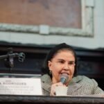 Ex-deputada Tânia Rodrigues é lembrada na Alerj após sua morte aos 75 anos