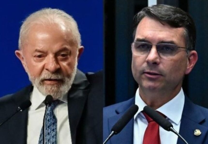 Pesquisa Quaest: Lula cai, Flávio sobe e se consolida como principal nome da oposição