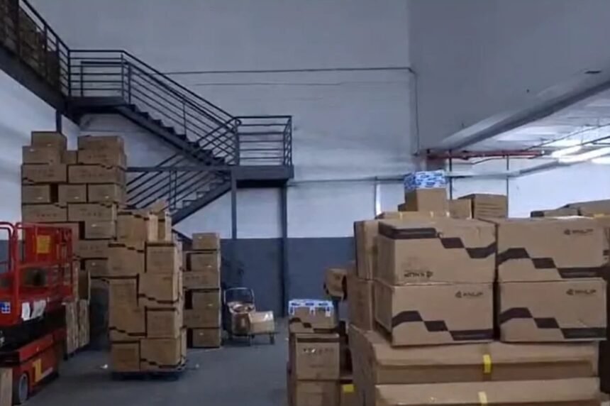 Pacto do crime: PCC se alia a máfia chinesa e expõe falha grave no controle das fronteiras