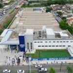 Cláudio Castro inaugura primeiro hospital oncológico da rede estadual na Baixada Fluminense