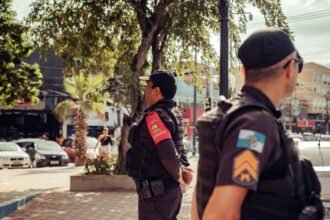 Maricá reforça PROEIS: município aumenta valores pagos aos PMs depois de fechar 2025 sem latrocínios nem roubos de carga