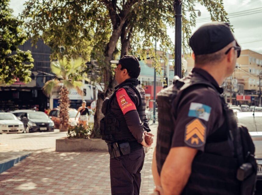 Maricá reforça PROEIS: município aumenta valores pagos aos PMs depois de fechar 2025 sem latrocínios nem roubos de carga