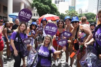 Governo do Estado lança campanha “Não é Não! Respeite a decisão” para o Carnaval 2026