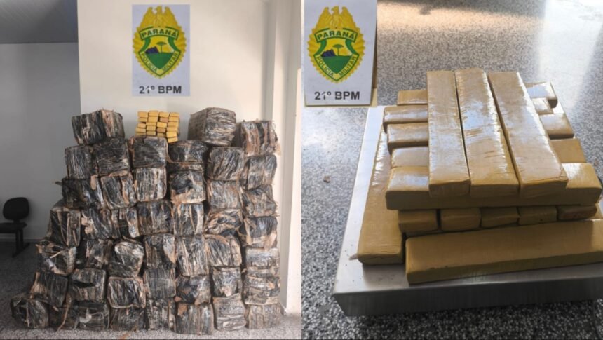 Sem habilitação, sem punição: tráfico recruta menores para cruzar estradas transportando toneladas de drogas