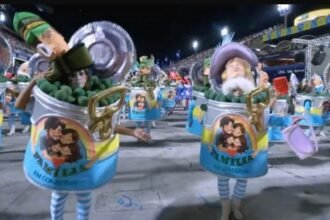 OAB-RJ repudia desfile da Acadêmicos de Niterói - oposição e evangélicos reagem com trend nas redes