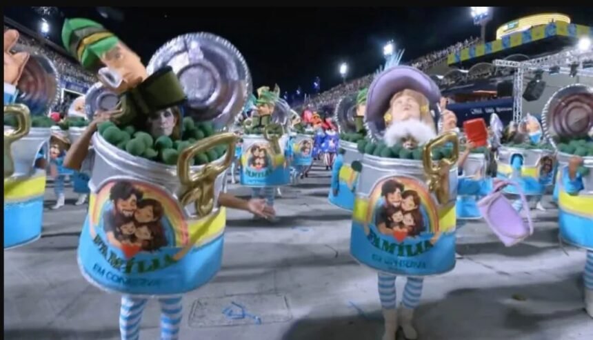 OAB-RJ repudia desfile da Acadêmicos de Niterói - oposição e evangélicos reagem com trend nas redes