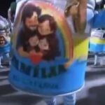 Família em conserva: desfile da Acadêmicos de Niterói que homenageou o presidente Lula (PT) foi alvo de polêmicas