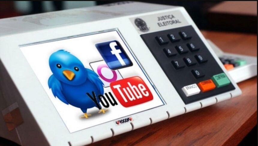 Foi-se o tempo das ruas: agora a eleição se decide nas redes