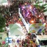 Cabo Frio desponta entre as cidades mais procuradas do Brasil durante o Carnaval