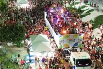 Cabo Frio desponta entre as cidades mais procuradas do Brasil durante o Carnaval
