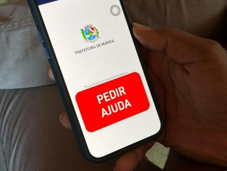 Botão de pânico garante segurança em tempo real nos ônibus de Maricá