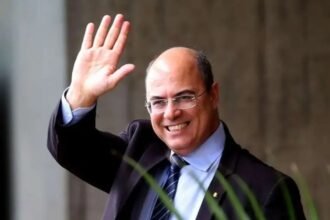 Wilson Witzel prepara candidatura ao governo do Estado com filiação ao DC