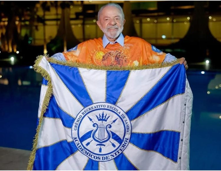 Carnaval não é palanque: TCU pode barrar repasse de R$ 1 milhão à escola que vai homenagear Lula