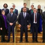 Castro firma parceria internacional para liderar transição energética