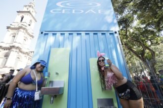 Governo do Estado intensifica combate ao calor no Rio com distribuição de água e monitoramento em tempo real