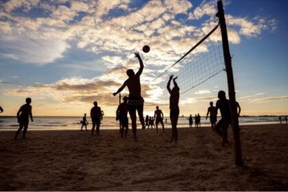 Araruama dá início às comemorações de 167 anos com esporte, lazer e saúde na orla do Centro