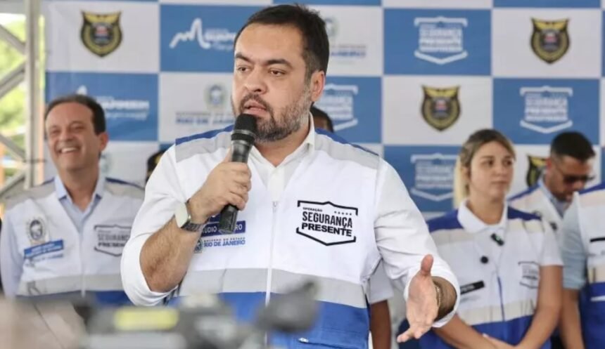 Cláudio Castro abre CPI do Crime Organizado e promete detalhar endurecimento contra facções