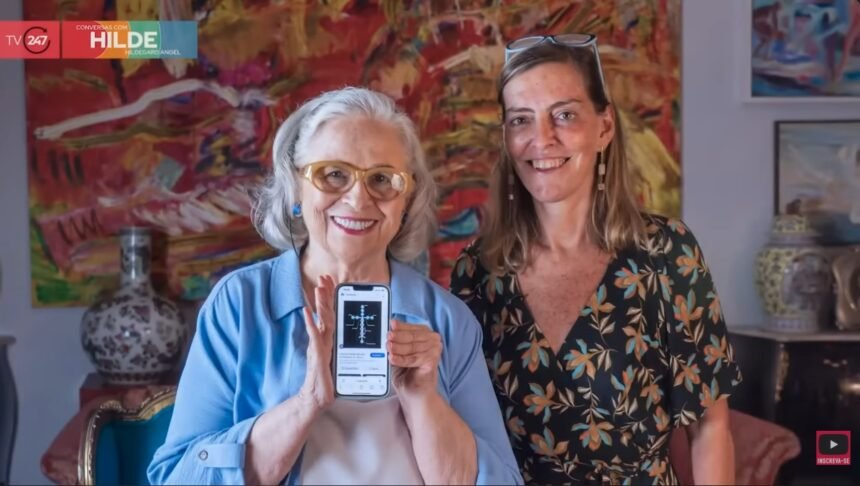 Formato de cruz: cientista brasileira descobre a 'Proteína de Deus'