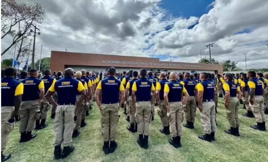 Paes cria força de elite… para carimbar papel: prefeito recua após PF vetar armas e contribuintes bancam o desperdício