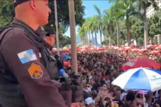 Carnaval no Rio registra menos crimes, mas 200 presos durante a folia voltam às ruas após audiências de custódia